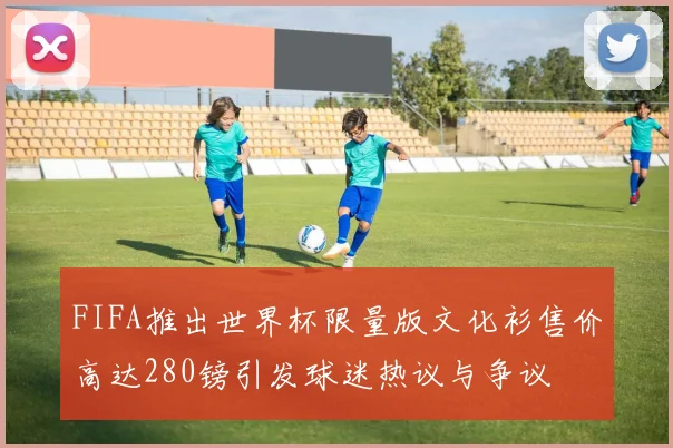 FIFA推出世界杯限量版文化衫售价高达280镑引发球迷热议与争议